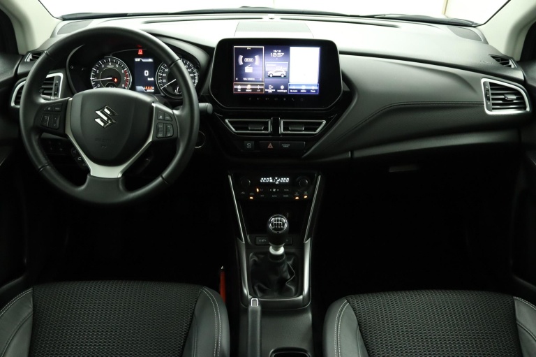 Suzuki S-Cross - 1.4 Boosterjet Style Smart Hybrid 4