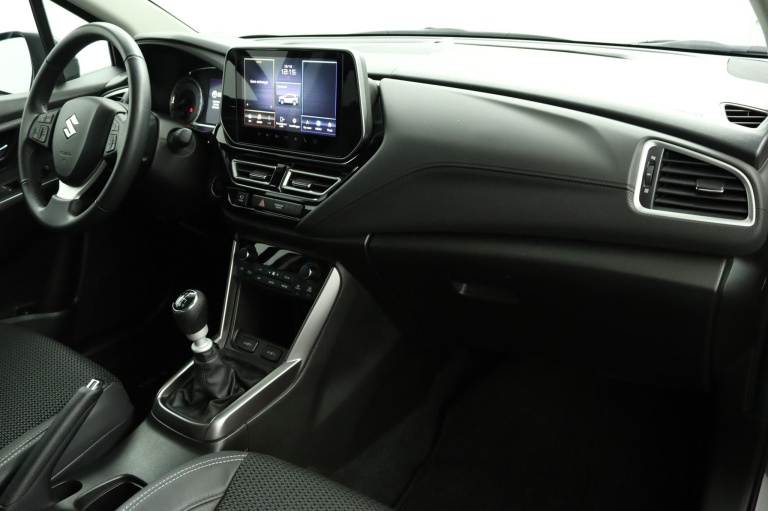 Suzuki S-Cross - 1.4 Boosterjet Style Smart Hybrid 47