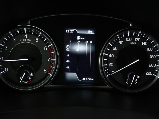 Suzuki S-Cross - 1.4 Boosterjet Style Smart Hybrid