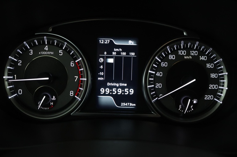 Suzuki S-Cross - 1.4 Boosterjet Style Smart Hybrid 53