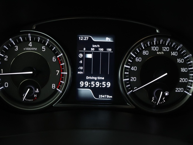 Suzuki S-Cross - 1.4 Boosterjet Style Smart Hybrid