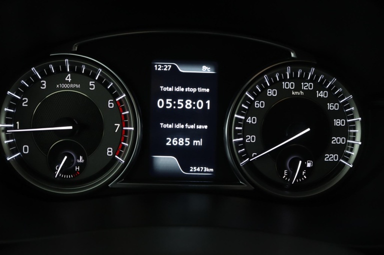 Suzuki S-Cross - 1.4 Boosterjet Style Smart Hybrid 54