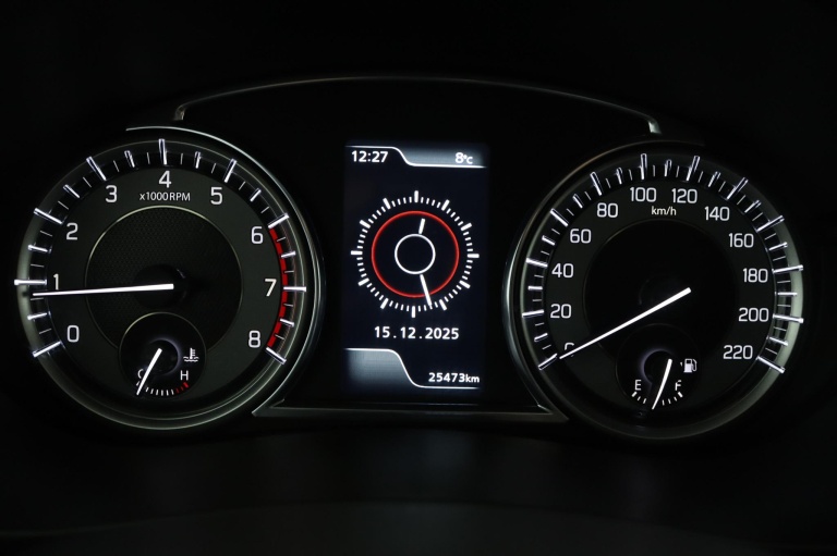 Suzuki S-Cross - 1.4 Boosterjet Style Smart Hybrid 55