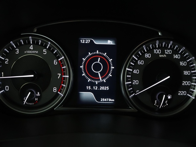 Suzuki S-Cross - 1.4 Boosterjet Style Smart Hybrid