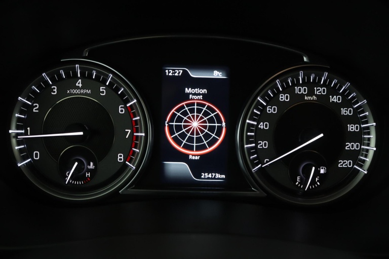 Suzuki S-Cross - 1.4 Boosterjet Style Smart Hybrid 56