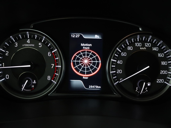 Suzuki S-Cross - 1.4 Boosterjet Style Smart Hybrid