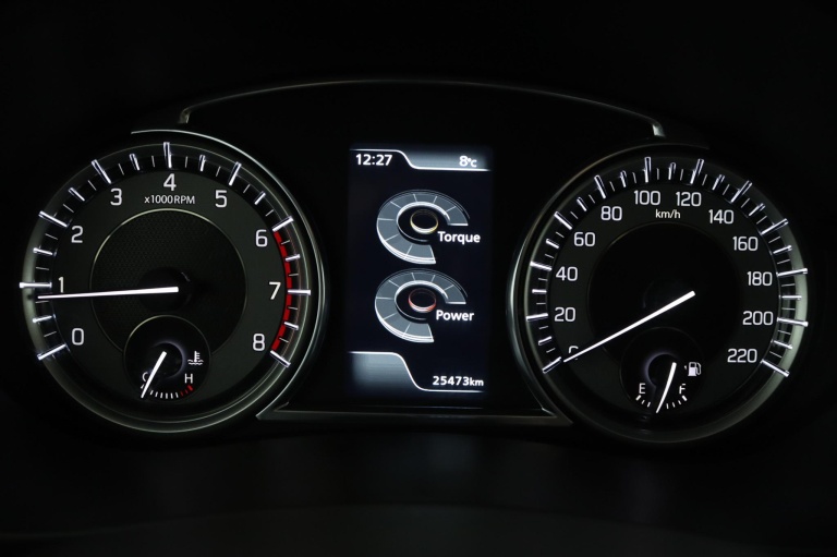 Suzuki S-Cross - 1.4 Boosterjet Style Smart Hybrid 57