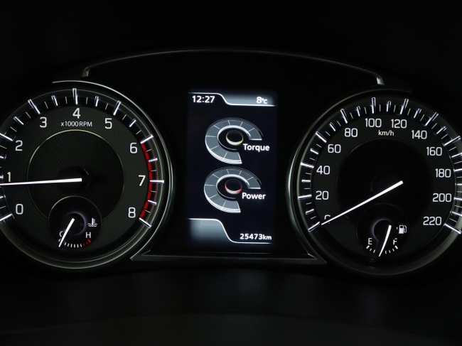 Suzuki S-Cross - 1.4 Boosterjet Style Smart Hybrid