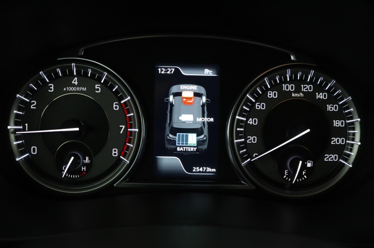 Suzuki S-Cross - 1.4 Boosterjet Style Smart Hybrid 59