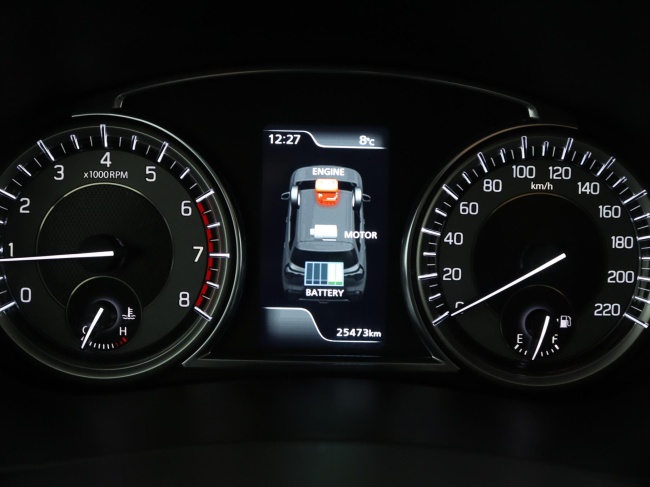 Suzuki S-Cross - 1.4 Boosterjet Style Smart Hybrid