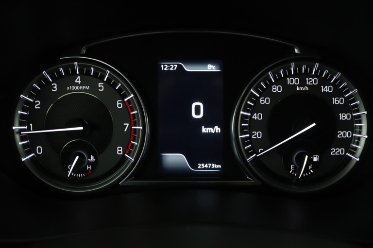 Suzuki S-Cross - 1.4 Boosterjet Style Smart Hybrid 6