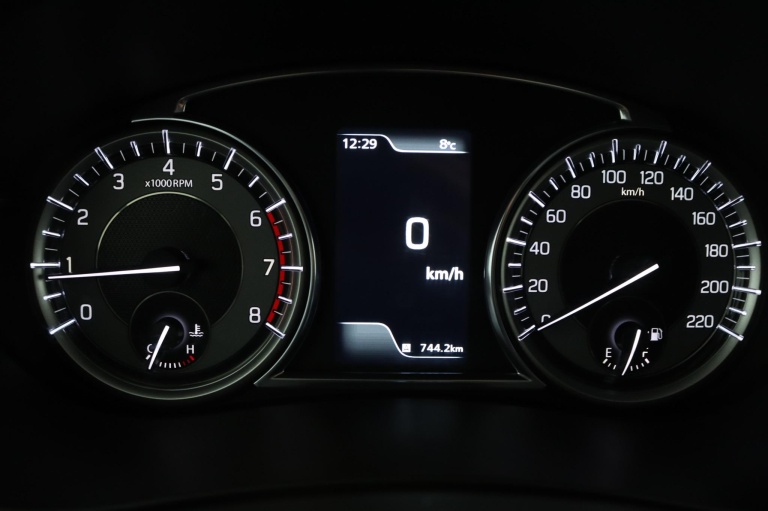 Suzuki S-Cross - 1.4 Boosterjet Style Smart Hybrid 60