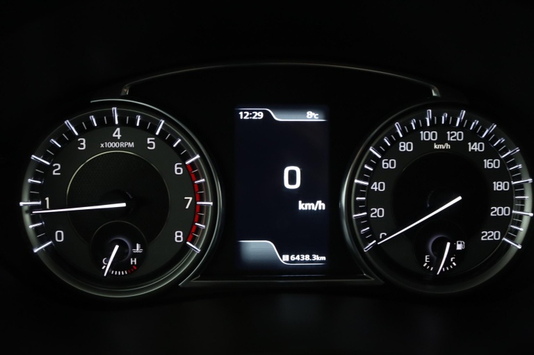 Suzuki S-Cross - 1.4 Boosterjet Style Smart Hybrid 61