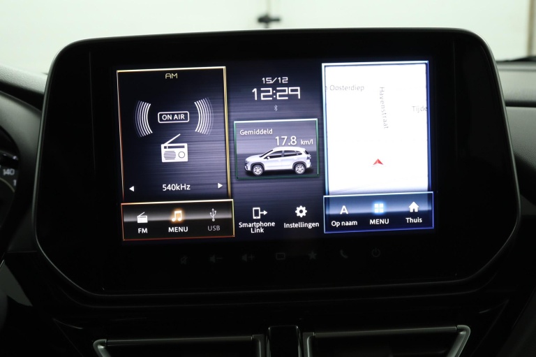 Suzuki S-Cross - 1.4 Boosterjet Style Smart Hybrid 62