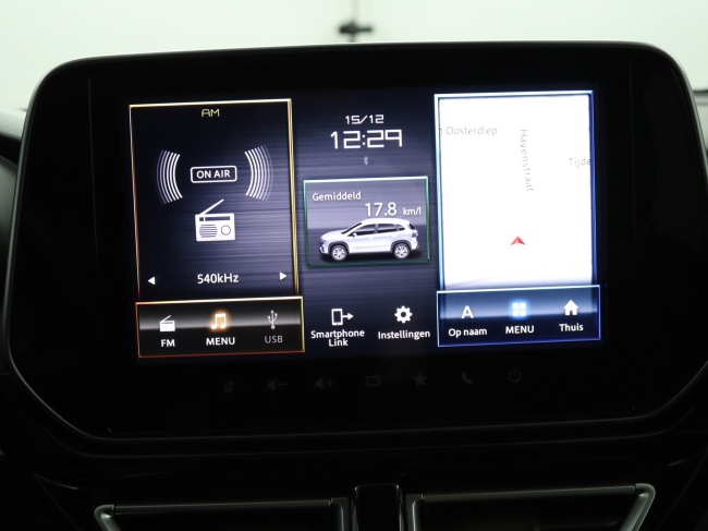 Suzuki S-Cross - 1.4 Boosterjet Style Smart Hybrid