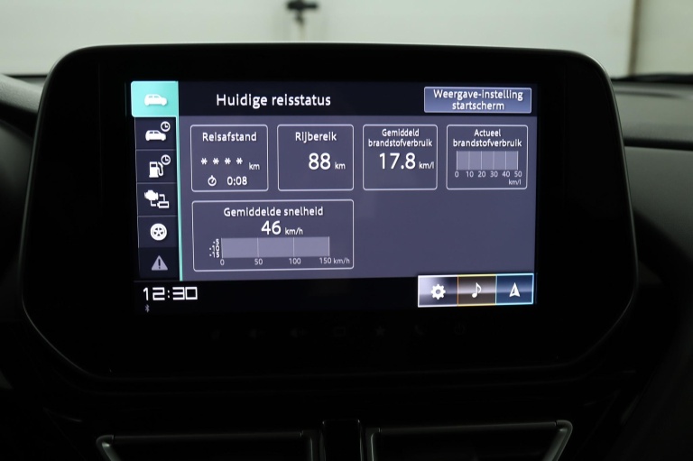 Suzuki S-Cross - 1.4 Boosterjet Style Smart Hybrid 64