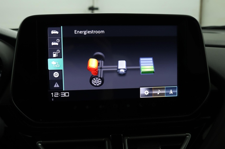 Suzuki S-Cross - 1.4 Boosterjet Style Smart Hybrid 67