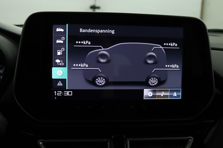 Suzuki S-Cross - 1.4 Boosterjet Style Smart Hybrid 68