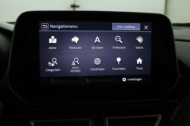 Suzuki S-Cross - 1.4 Boosterjet Style Smart Hybrid 69