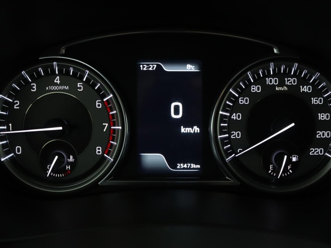 Suzuki S-Cross - 1.4 Boosterjet Style Smart Hybrid