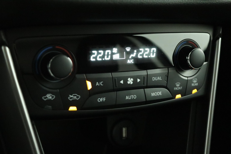 Suzuki S-Cross - 1.4 Boosterjet Style Smart Hybrid 7