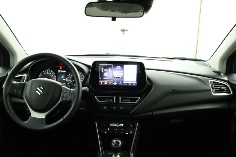 Suzuki S-Cross - 1.4 Boosterjet Style Smart Hybrid 76