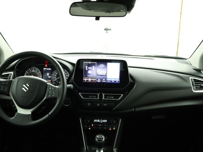 Suzuki S-Cross - 1.4 Boosterjet Style Smart Hybrid