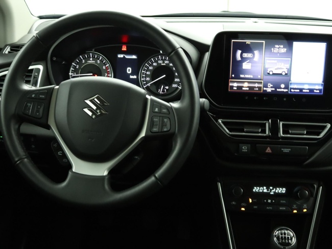 Suzuki S-Cross - 1.4 Boosterjet Style Smart Hybrid