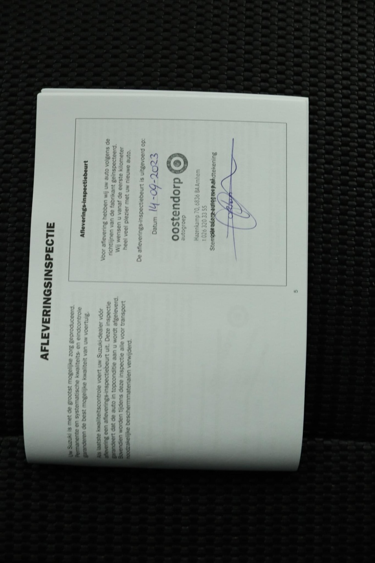 Suzuki S-Cross - 1.4 Boosterjet Style Smart Hybrid 78