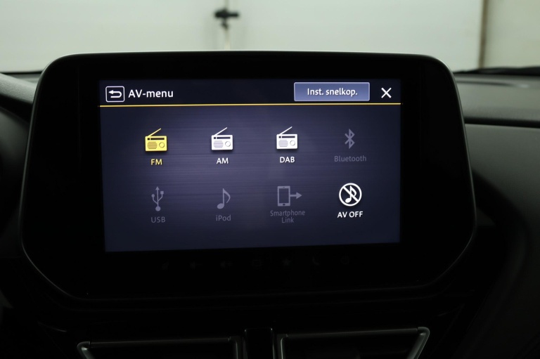 Suzuki S-Cross - 1.4 Boosterjet Style Smart Hybrid 8