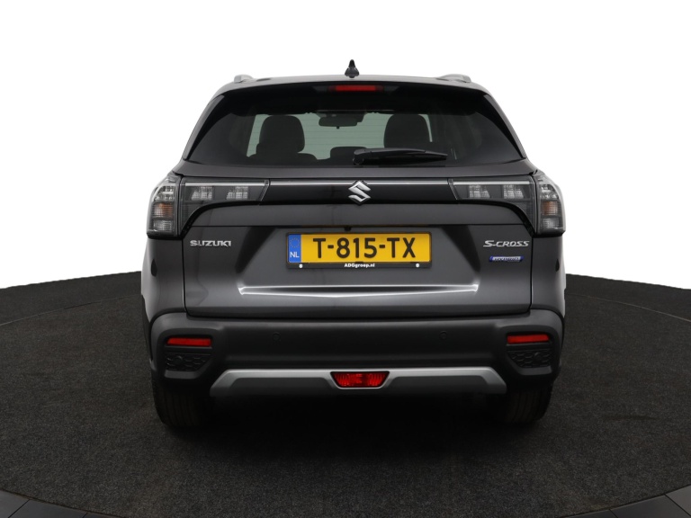 Suzuki S-Cross - 1.4 Boosterjet Style Smart Hybrid 80