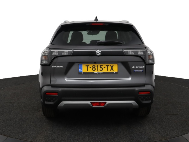 Suzuki S-Cross - 1.4 Boosterjet Style Smart Hybrid