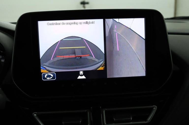 Suzuki S-Cross - 1.4 Boosterjet Style Smart Hybrid 9