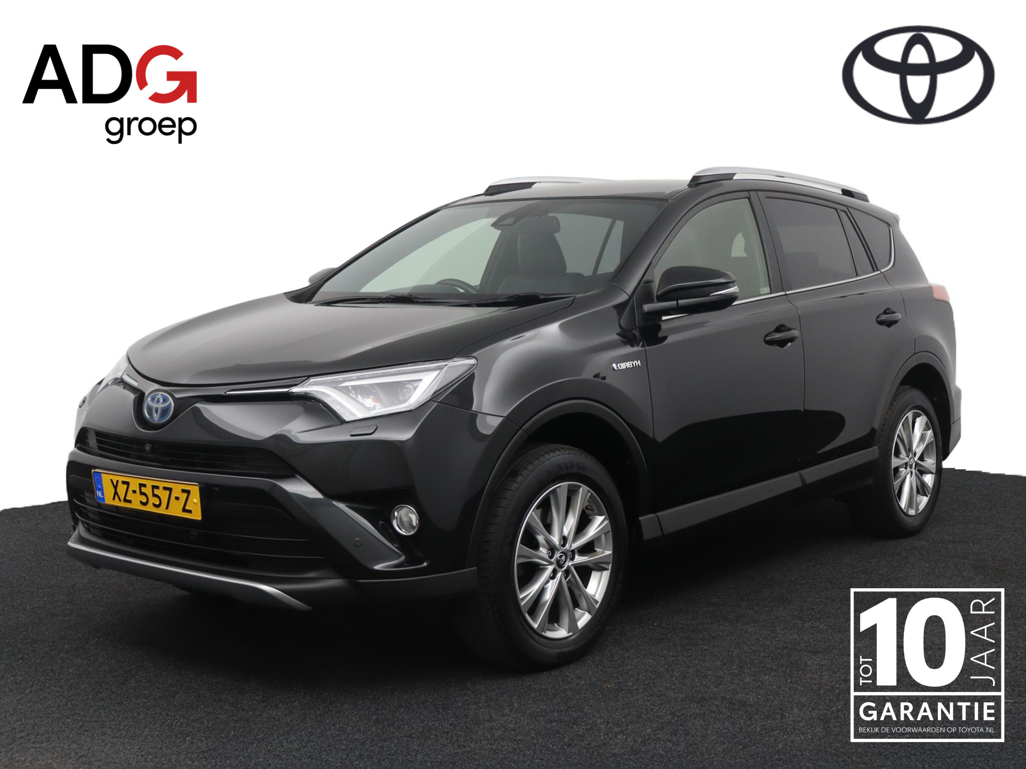 Toyota RAV4 - 2.5 Hybrid AWD Executive Business