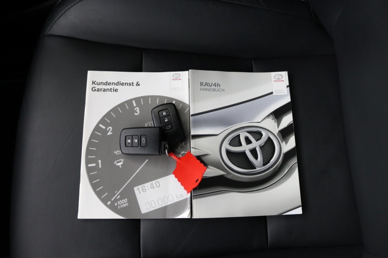 Toyota RAV4 - 2.5 Hybrid AWD Executive Business 11