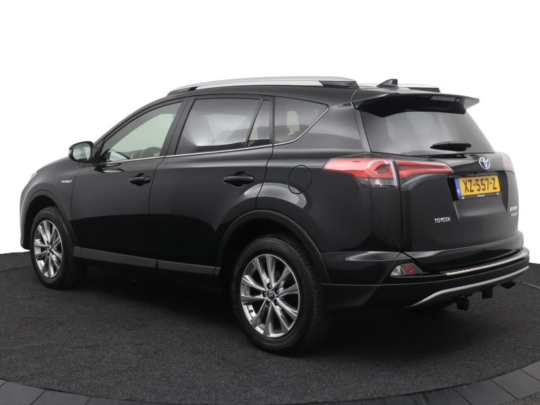 Toyota RAV4 - 2.5 Hybrid AWD Executive Business 12