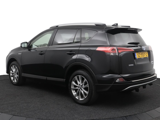 Toyota RAV4 - 2.5 Hybrid AWD Executive Business