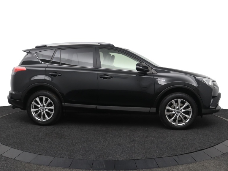 Toyota RAV4 - 2.5 Hybrid AWD Executive Business 13