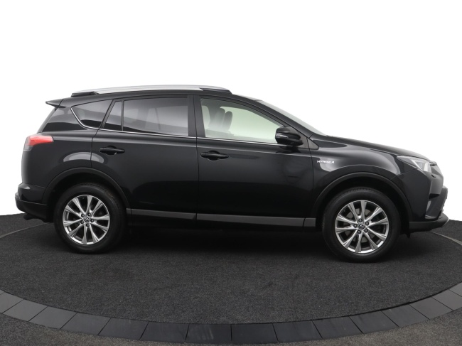 Toyota RAV4 - 2.5 Hybrid AWD Executive Business