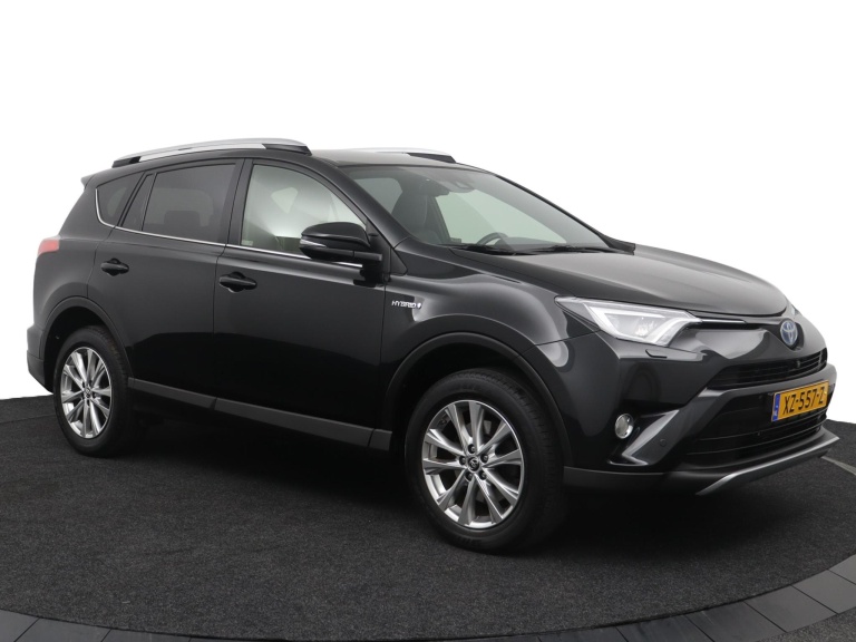 Toyota RAV4 - 2.5 Hybrid AWD Executive Business 14
