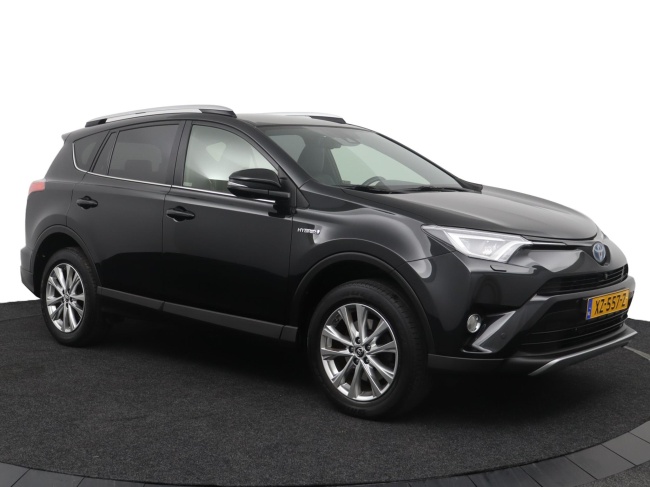 Toyota RAV4 - 2.5 Hybrid AWD Executive Business
