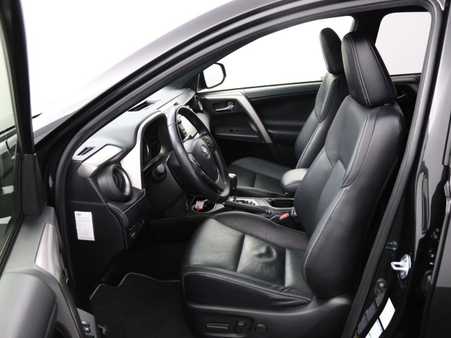 Toyota RAV4 - 2.5 Hybrid AWD Executive Business