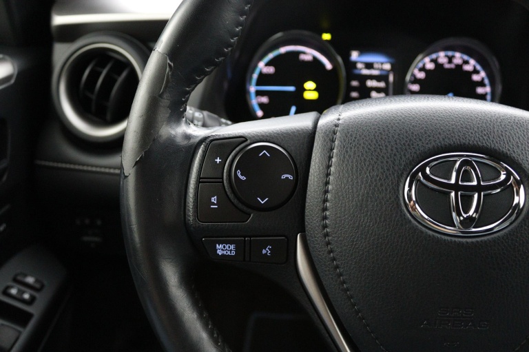 Toyota RAV4 - 2.5 Hybrid AWD Executive Business 19