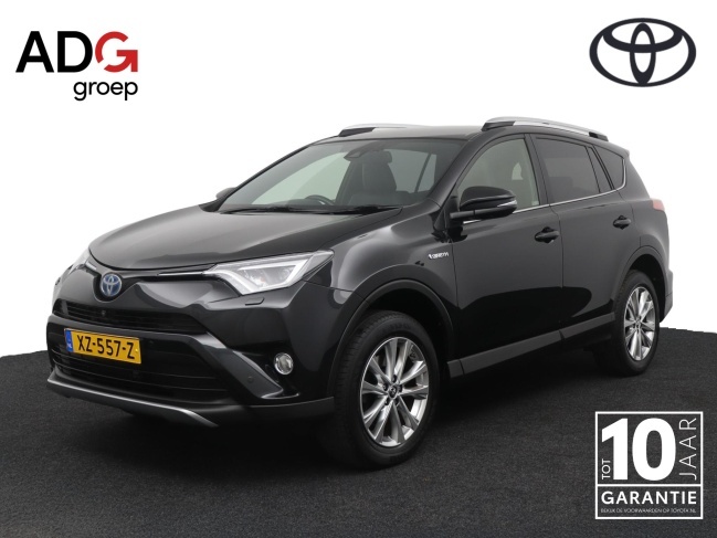 Toyota RAV4 - 2.5 Hybrid AWD Executive Business