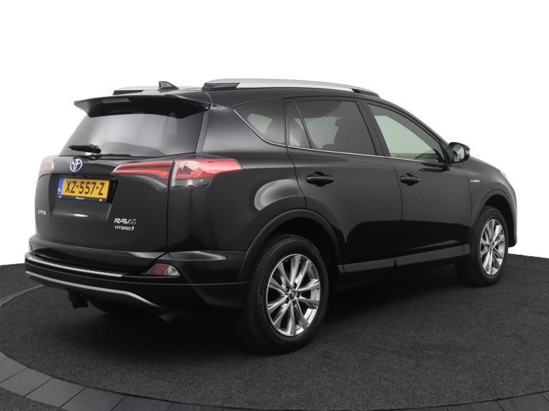 Toyota RAV4 - 2.5 Hybrid AWD Executive Business 2