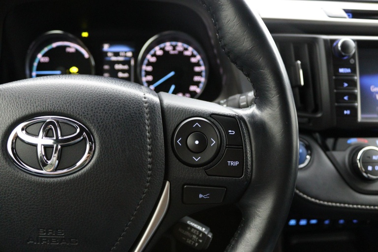 Toyota RAV4 - 2.5 Hybrid AWD Executive Business 21