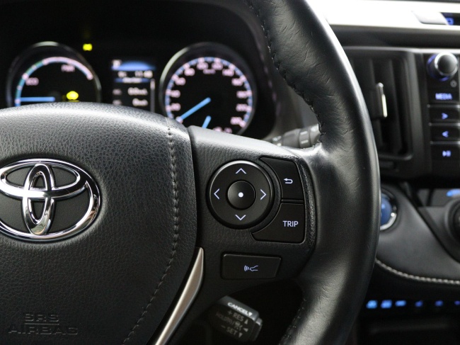 Toyota RAV4 - 2.5 Hybrid AWD Executive Business