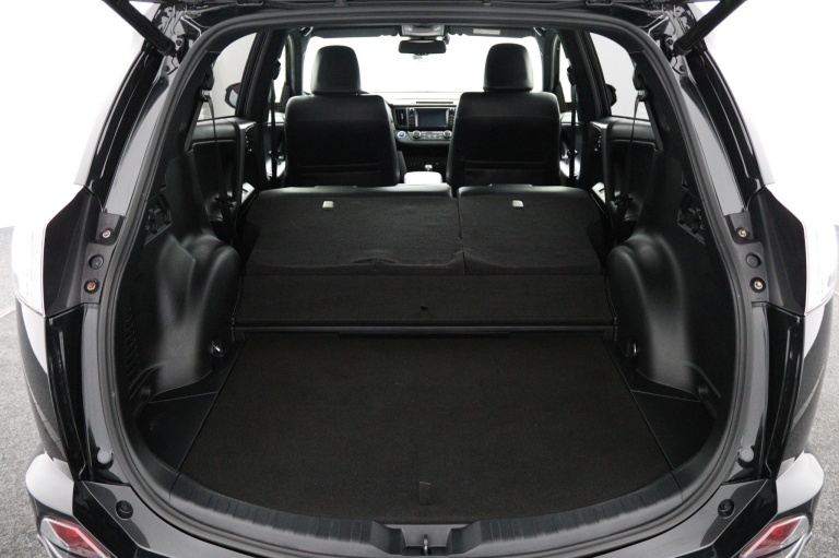 Toyota RAV4 - 2.5 Hybrid AWD Executive Business 27