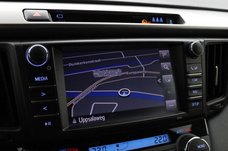 Toyota RAV4 - 2.5 Hybrid AWD Executive Business 29