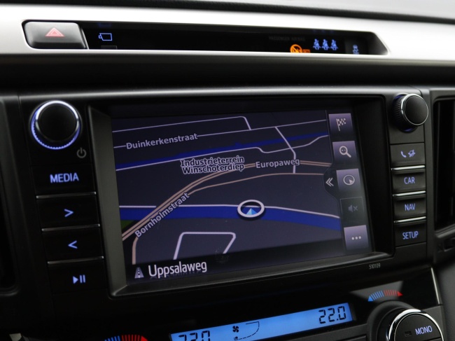 Toyota RAV4 - 2.5 Hybrid AWD Executive Business